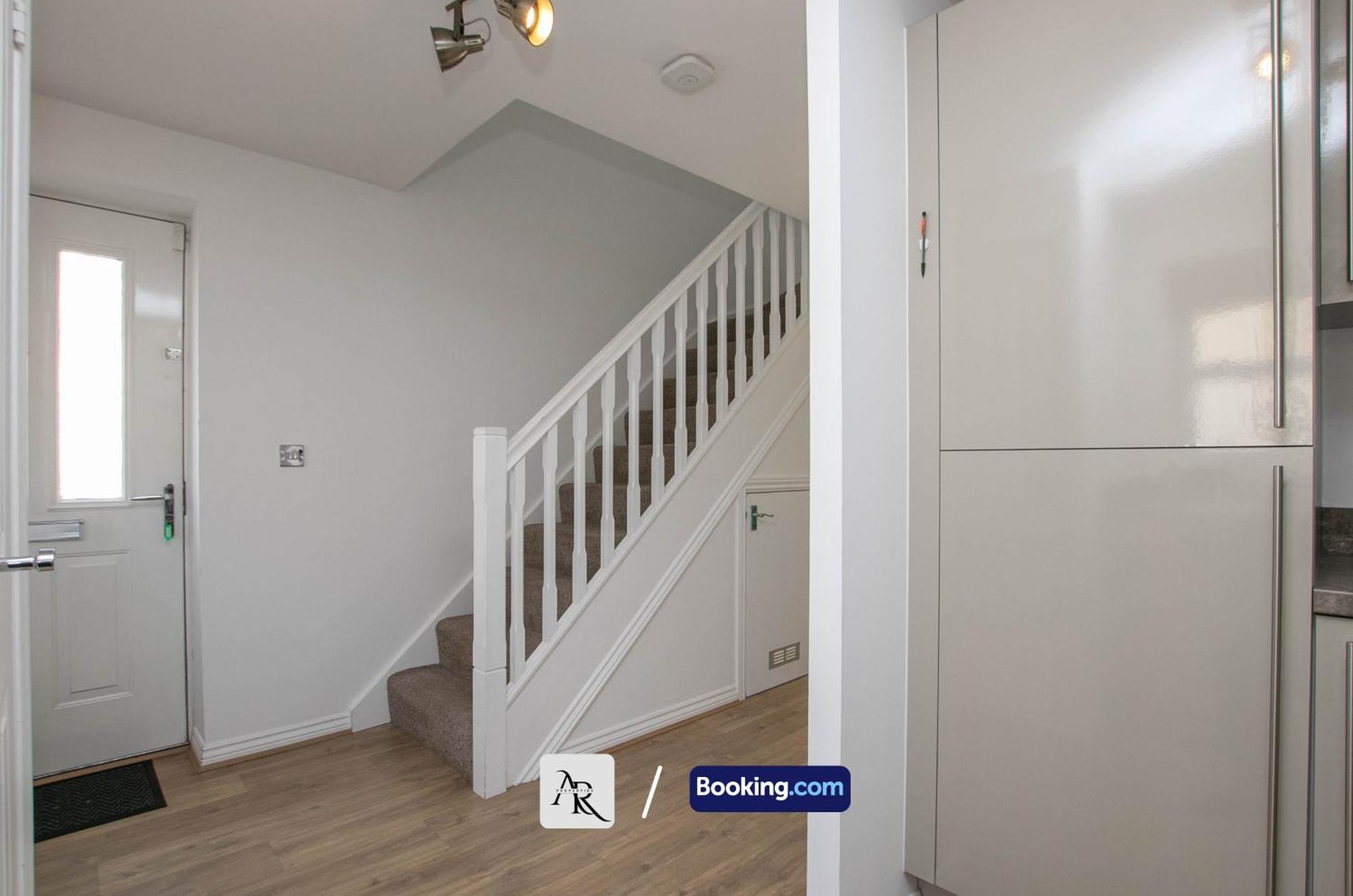 Cozy House By Ar Properties Short Lets & Serviced Accommodation Colchester Exterior foto